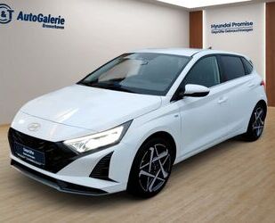 Hyundai Hyundai i20 FL (MJ24) 1.0 T-Gdi (120PS) 48V iMT Pr Gebrauchtwagen