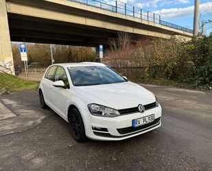 VW Volkswagen Golf 1.6 TDI BMT Comfortline Gebrauchtwagen