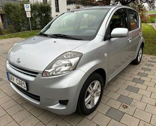 Daihatsu Daihatsu Sirion 1.3*1.Hand*Klima*Automatik Getrieb Gebrauchtwagen