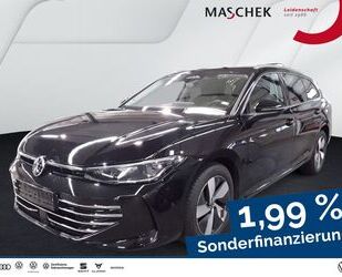 VW Volkswagen Passat Variant Elegance 2.0 TDI 3.99%FI Gebrauchtwagen