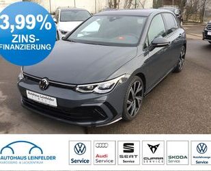 VW Volkswagen Golf 2.0 TSI DSG R-Line+IQLight+AHK+Pan Gebrauchtwagen