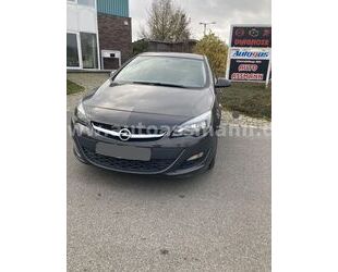 Opel Astra Gebrauchtwagen