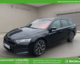 Skoda Skoda OCTAVIA COMBI SPORTLINE 2,0 TDI*LED*RFK*DSG* Gebrauchtwagen