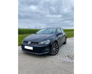 VW Volkswagen Golf 1.4 TSI ACT BMT Highline 140 PS Bl Gebrauchtwagen