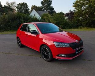 Skoda Skoda Fabia 1.0l TSI Monte Carlo 110PS 81kW Rot Gebrauchtwagen