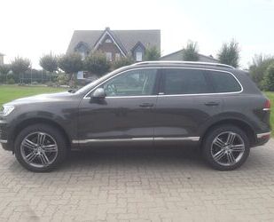 VW Volkswagen Touareg V6 TDI BMT Executive Edition 3, Gebrauchtwagen