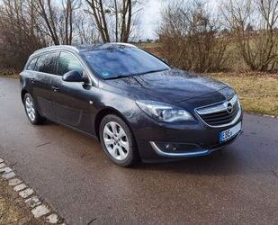 Opel Opel Insignia ST 1.6 CDTI Bus. Innovation 100kW A. Gebrauchtwagen