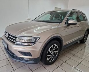 VW Volkswagen Tiguan 2.0 TDI Join LED Navi Sitzheizun Gebrauchtwagen