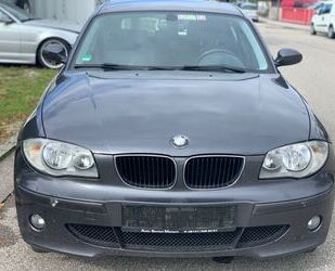 BMW BMW 118 Baureihe 1 Lim. 118i Gebrauchtwagen