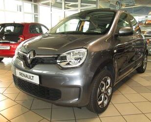 Renault Renault Twingo Limited*elektr. FALTDACH*BILDSCHIRM Gebrauchtwagen