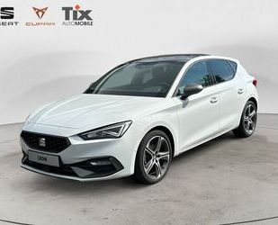 Seat Seat Leon 2.0 TDI FR Plus DSG Gebrauchtwagen