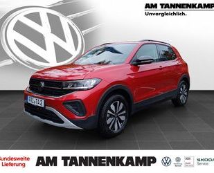 VW Volkswagen T-Cross Life 1.0 l TSI OPF 85 kW (116 P Gebrauchtwagen