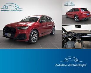 Audi Audi SQ7 4.0 TFSI quattro ca. 125.000€ UPE AHK Mat Gebrauchtwagen