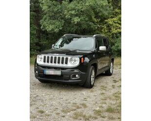 Jeep Jeep Renegade 1.4 MultiAir 103kW B Limited 4x2 Li. Gebrauchtwagen