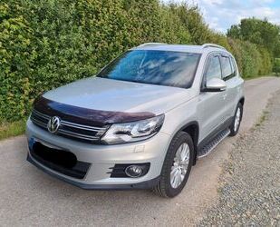 VW Volkswagen Tiguan 2.0 TDI BMT LIFE Bluemotion Gebrauchtwagen