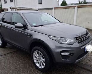 Land Rover Land Rover Discovery Sport TD4 132kW Automatik 4WD Gebrauchtwagen