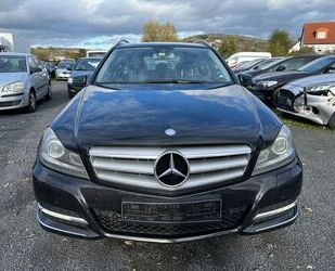 Mercedes-Benz Mercedes-Benz C 250 CDI T BlueEFFICIENCY ELEGANCE Gebrauchtwagen