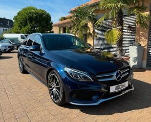 Mercedes-Benz Mercedes-Benz C 200 T 4Matic*AMG*PANO*AHK*ILS*360° Gebrauchtwagen