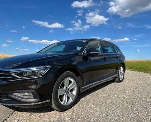 VW Volkswagen Passat Variant 2.0 TDI SCR 140kW DSG El Gebrauchtwagen