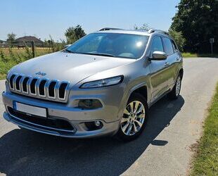 Jeep Jeep Cherokee Overland (Vollausstattung), AWD Gebrauchtwagen