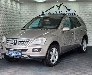 Mercedes-Benz Mercedes-Benz ML 420 CDI*Leder*Navi Comand*AHK*Bi Gebrauchtwagen