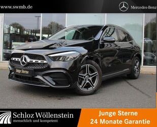 Mercedes-Benz Mercedes-Benz GLA 200d AMG/LED/AHK/DISTRONIC/Keyle Gebrauchtwagen