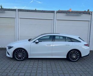 Mercedes-Benz Mercedes-Benz CLA 200 SB - AMG+NIGHT+PANO+LED+MBUX Gebrauchtwagen