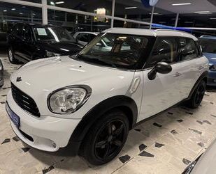 Mini MINI ONE 1,6 Sitzheizung*Garagenwagen Countryman Gebrauchtwagen