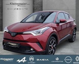 Toyota Toyota C-HR Team D*Navi*RFK*SHZ*LHZ*uvm. Gebrauchtwagen