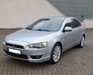 Mitsubishi Mitsubishi Lancer 1.8 DI-D+ Xtra, org.174 tkm, Unf Gebrauchtwagen