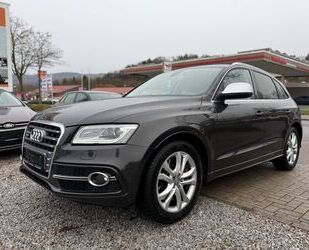 Audi Audi SQ5 3.0 TDI quattro/B&O/Memory/Sitzkühlung/.. Gebrauchtwagen