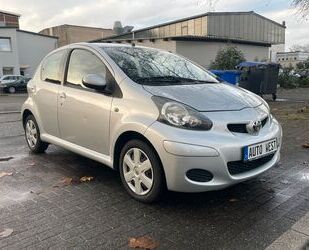 Toyota Toyota Aygo AYGO Cool*1 Hand*Tüv & Au NEU* Gebrauchtwagen