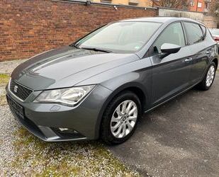 Seat Seat Leon 1.6 TDI+Temp+Shz+PDC+Alu16