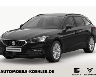 Seat Seat Leon Sportstourer Style 1.0 eTSI Klima, Full Gebrauchtwagen