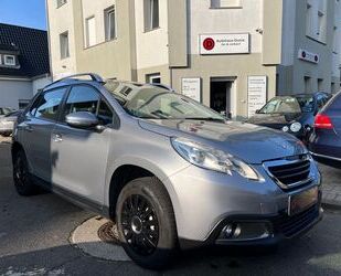 Peugeot Peugeot 2008 Active KLIMA SHZ AHK TÜV INSP. Neu Gebrauchtwagen