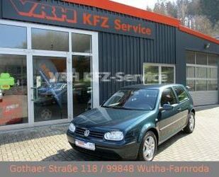 VW Volkswagen Golf IV 1.4 Edition *echte 27.675km*neu Gebrauchtwagen