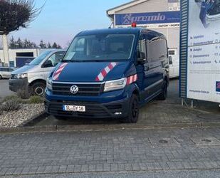 VW Volkswagen Crafter Kasten Kasten PLUS 35 mittellan Gebrauchtwagen