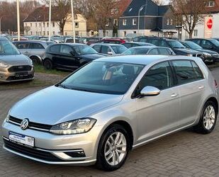 VW Volkswagen Golf VII Lim.Start-Stopp *ACC*NAVI*AHK* Gebrauchtwagen