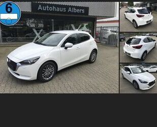 Mazda Mazda 2 SKYACTIV-G90 M Hybrid Sports-l., NAVI, LED Gebrauchtwagen