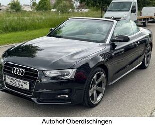 Audi Audi A5 1.8 TFSI multitronic Cabrio/1.Jahr Garanti Gebrauchtwagen