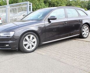 Audi Audi A4 Avant S line Sportpaket / plus Gebrauchtwagen