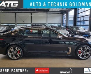 Kia Kia STINGER GT 4WD LEDER NAVI LED PANO ACC HUD H&K Gebrauchtwagen