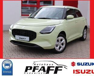 Suzuki Suzuki Swift 1.2 HYBRID 4x4 COMFORT | NAVI | LED Gebrauchtwagen