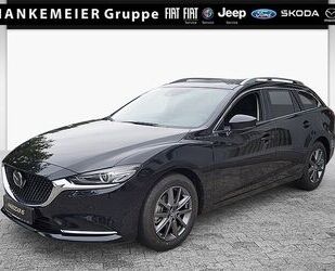 Mazda Mazda 6 Kombi Center-Line 2.0 165PS -Automatik-LED Gebrauchtwagen