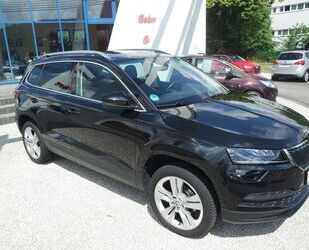 Skoda Skoda Karoq Style 1. Hand Gebrauchtwagen