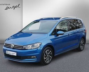 VW Volkswagen Touran 1.6 TDI SCR DSG Join,KLIMA,TEMPO Gebrauchtwagen