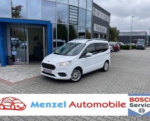 Ford Ford Tourneo Courier 1.0 EcoBoost Titanium PDC Tem Gebrauchtwagen