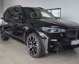 BMW BMW X7 40 d M Sport*22`*SKY*Soft*Laser*Gestik*Sthz Gebrauchtwagen