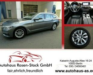 BMW BMW 520D Tour.xDrive,Leder,AHK,Kamera,ACC,Harman K Gebrauchtwagen