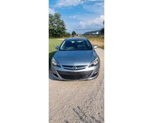 Opel Opel Astra Sports T. 1.4 T ecoFLEX Style 88 S/S St Gebrauchtwagen